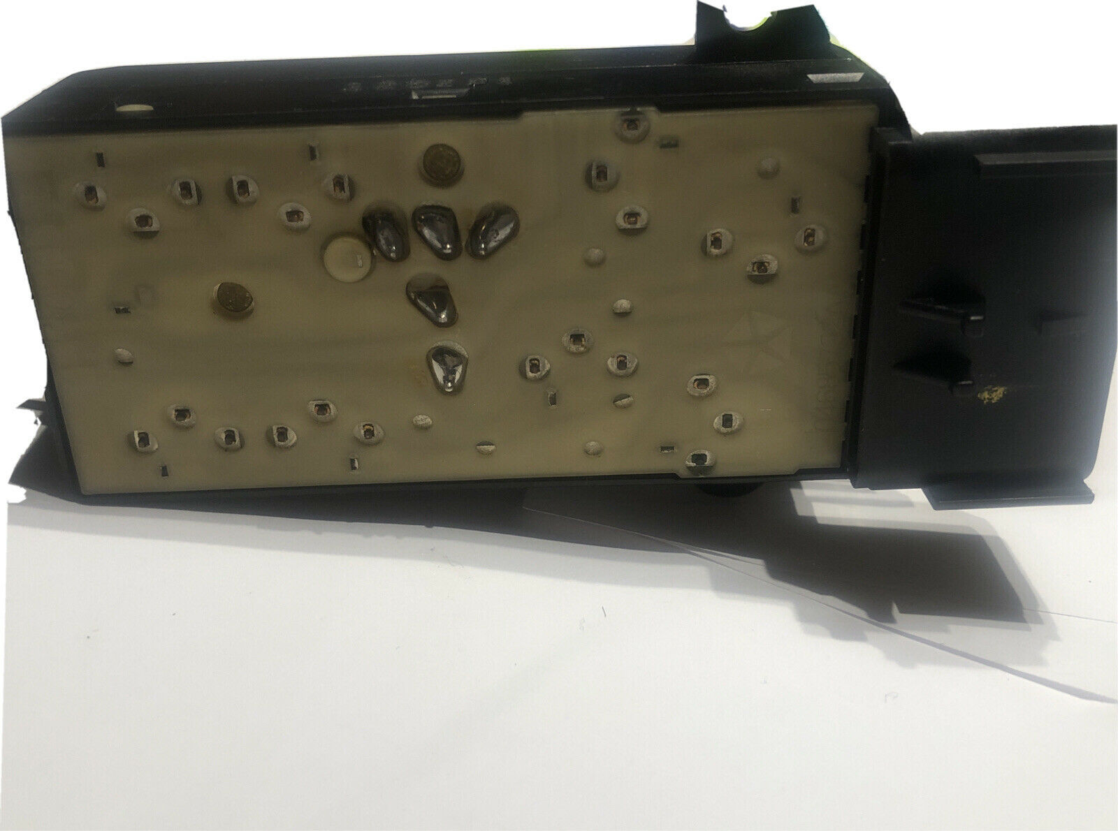 Master Power Window Switch LH Left Driver Side for 01-03 Dodge Grand Caravan