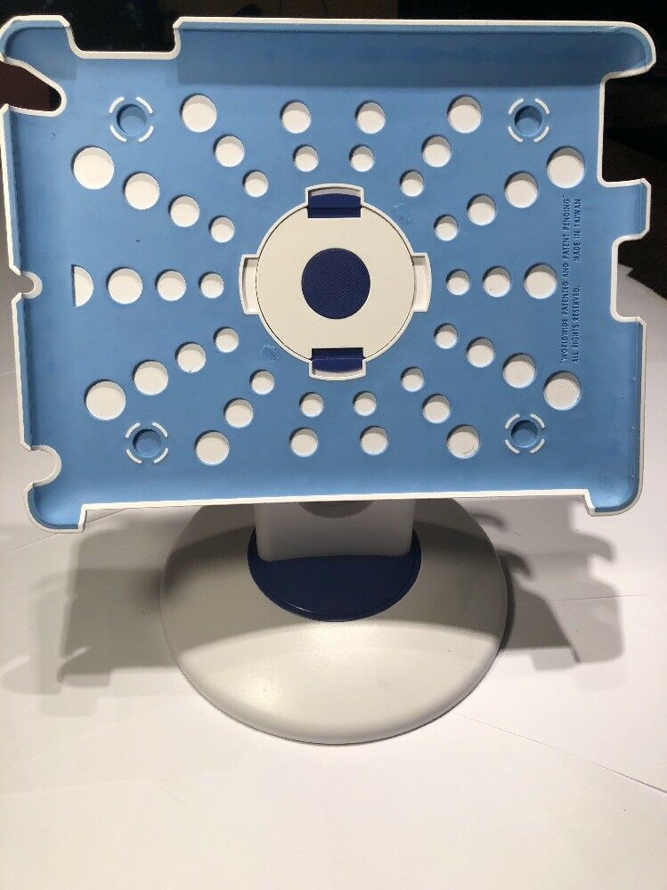 Bracketron White Ipad Stand