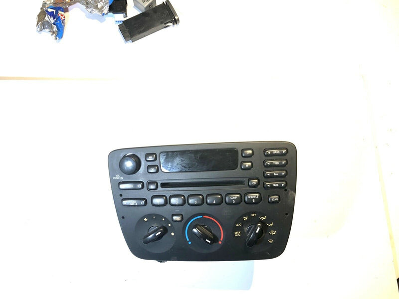 2001-2003 Ford Taurus & Mercury Sable Radio AM FM CD Player Part 2F1T-18C858-DA