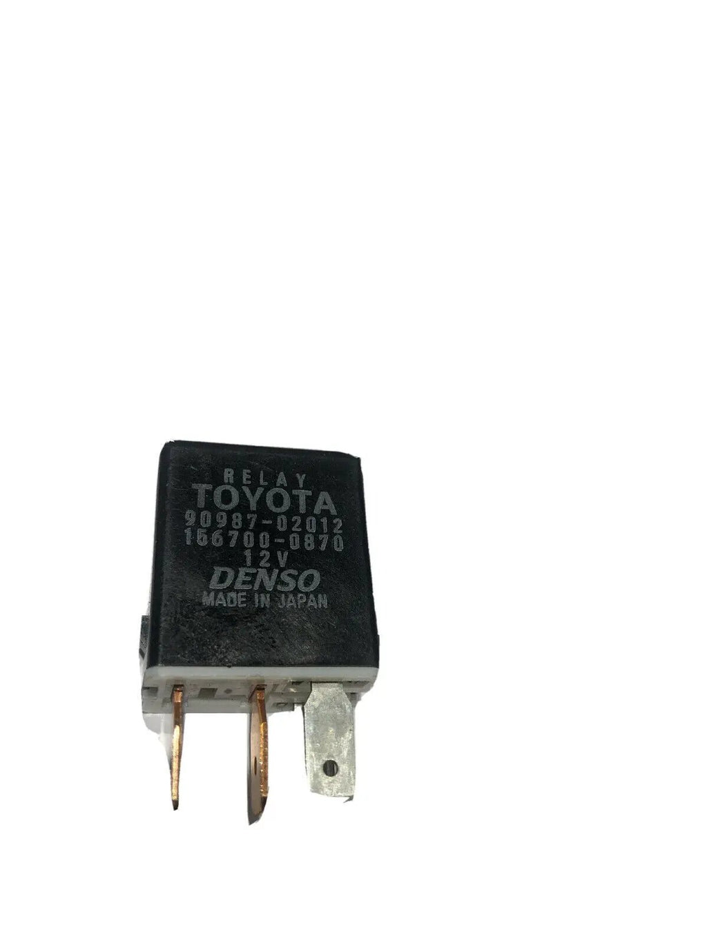 DENSO TOYOTA RELAY 90084-98031/ by DENSO