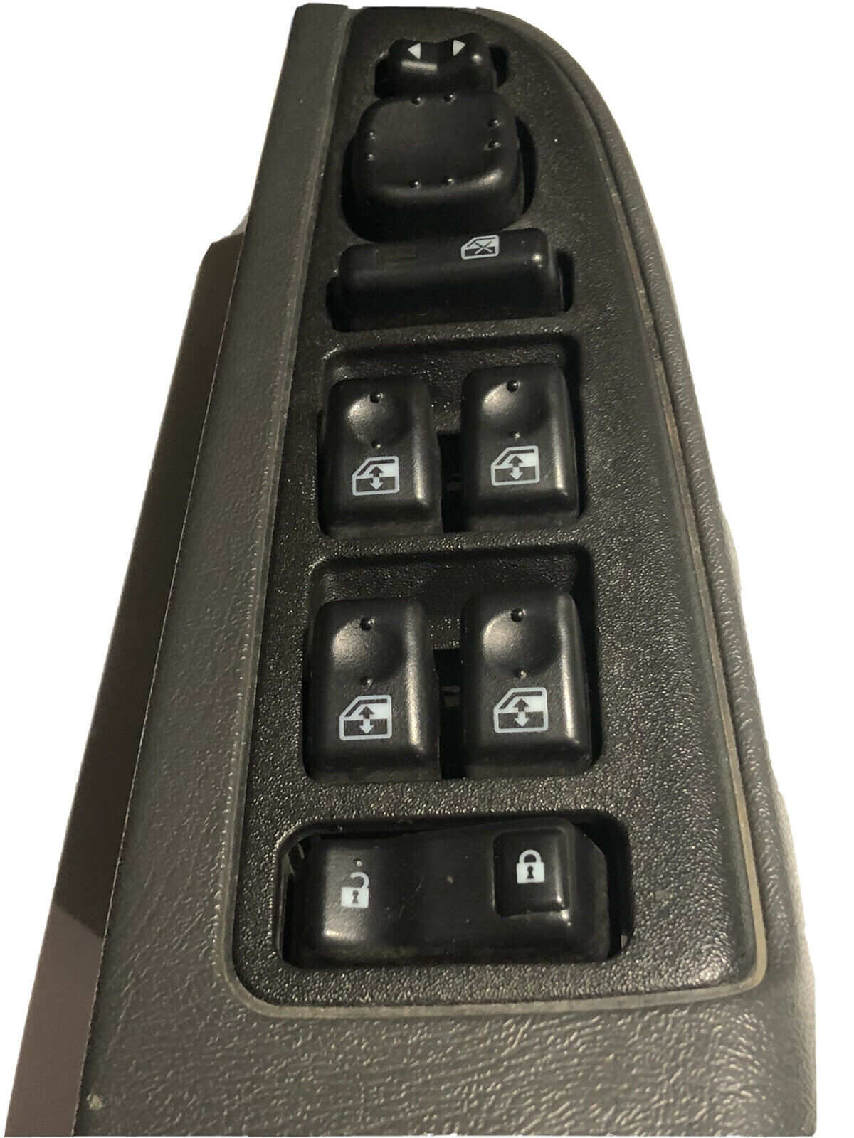 2003-2006 Tahoe Escalade Silverado Yukon Master Power Window Switch OEM 15186208