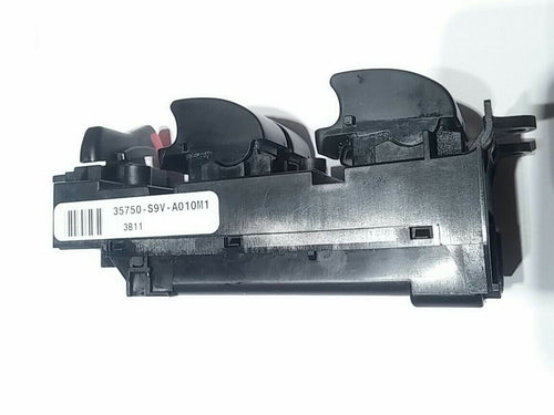 2006 03 05 08 PILOT DRIVER LEFT FRONT DOOR SWITCH DRIVER MASTER 35750-S9V-A110M1