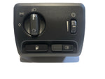 Volvo OEM V70 S60 XC70 headlight control dash dimmer switch 01-03 8645713