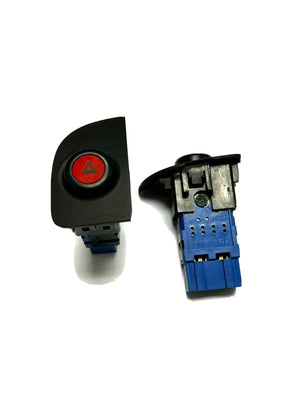 1996 1997 1998 Honda Civic Hazard Light Control Switch Four Way M15158