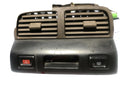 95-99 NISSAN MAXIMA Brown CENTER DASH VENT SWITCH BEZEL 6875040U10 trim panel by Nissan