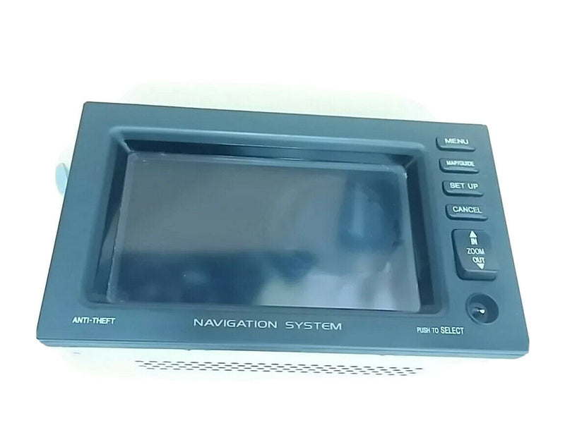 2005 2006 2007 HONDA Pilot LX EX EXL EX-L NAVIGATION Dvd GPS OEM unit system