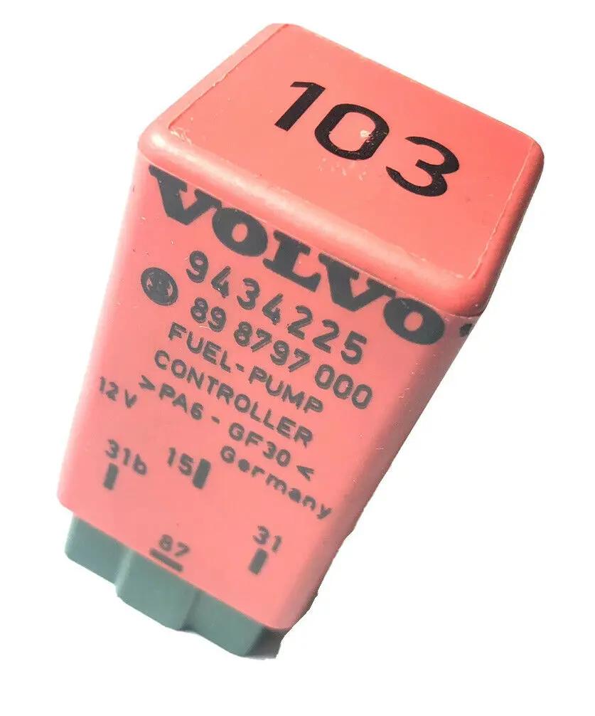 GENUINE VOLVO FUEL PUMP RELAY 9434225 850 V70 S70 C70 4-PIN (A1) by Volvo