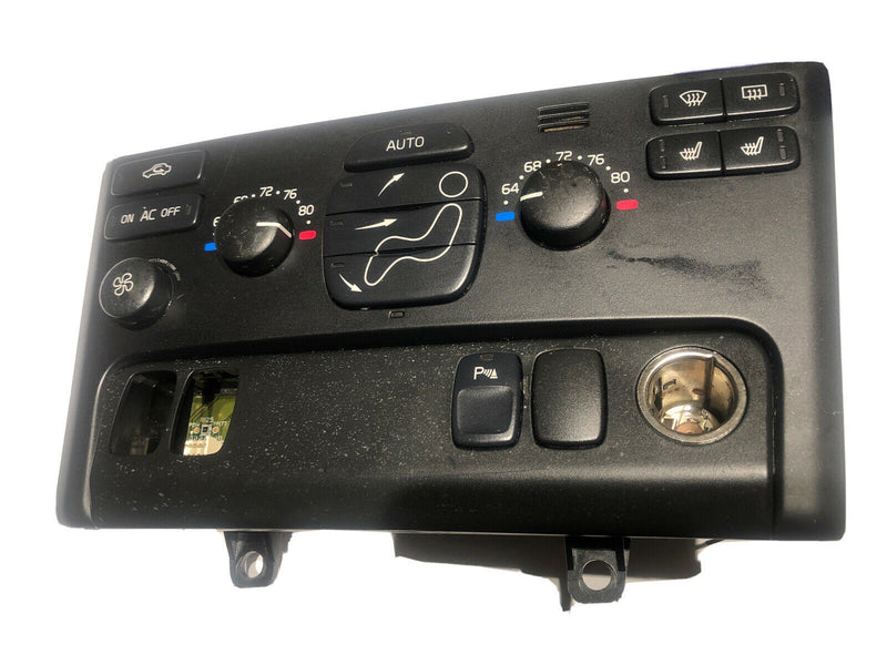 03 04 05 06 OEM Volvo XC90 Temp Climate AC Heater Control Switch Unit