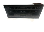 2000 - 2003 AUDI A8 S8 D2 AC HEATER CLIMATE TEMPERATURE CONTROL PANEL 4D0820043Q