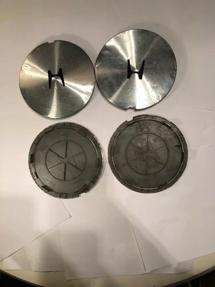 4 PCS 1988-1995 For Honda Accord Civic Center Cap OEM# 44742-SM4-A300 used by 370z