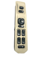 2004 05 06 07 2004-2007 Cadillac SRX oem drivers side master window switch Tan