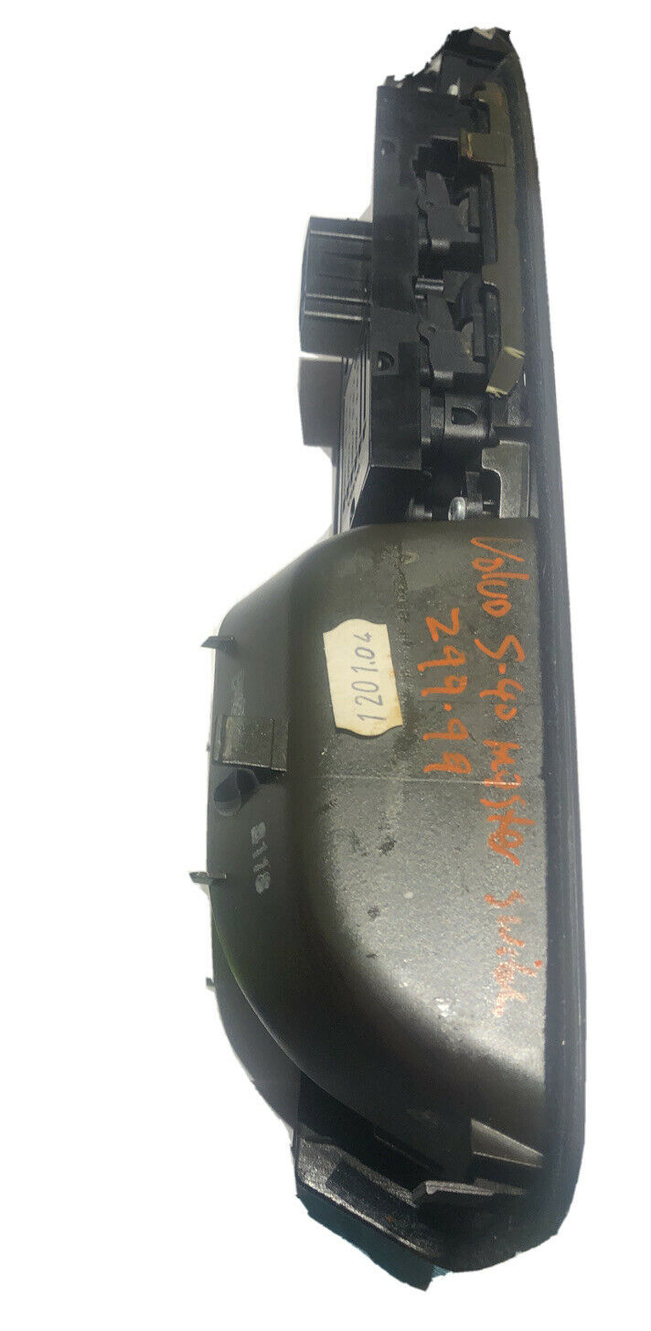 2004-2006 Volvo S40 Driver Left Door Master Power Window Switch 46365