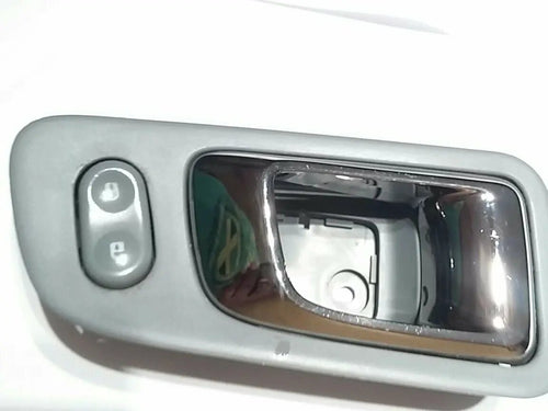 2003 05 Honda Pilot Driver Front door handle opener lock open switch S9VA, 2005 by Honda