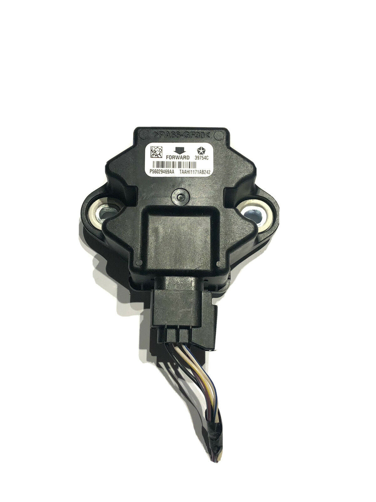 DODGE DURANGO DYNAMICS SPEEDUP YAW RATE SENSOR MODULE OEM 2011 - 2018 OEM