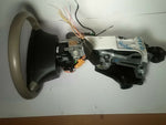 2004 VOLVO XC V70 STEERING COLUMN  WITH VOLUME CRUISE AIRBAG