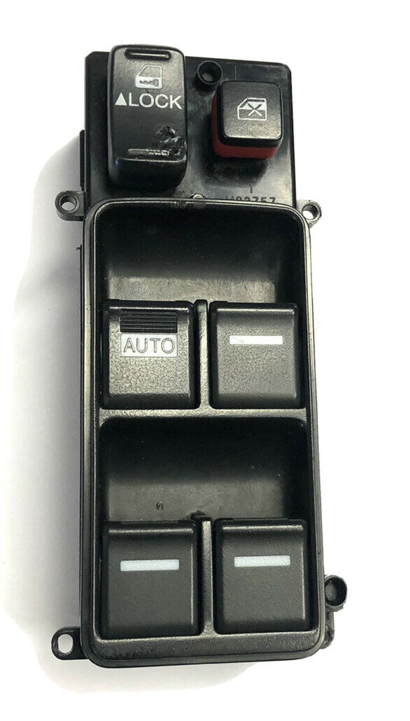 Fits Honda Accord 2003-2007 Electric Master Power Window Switch Left Driver Side