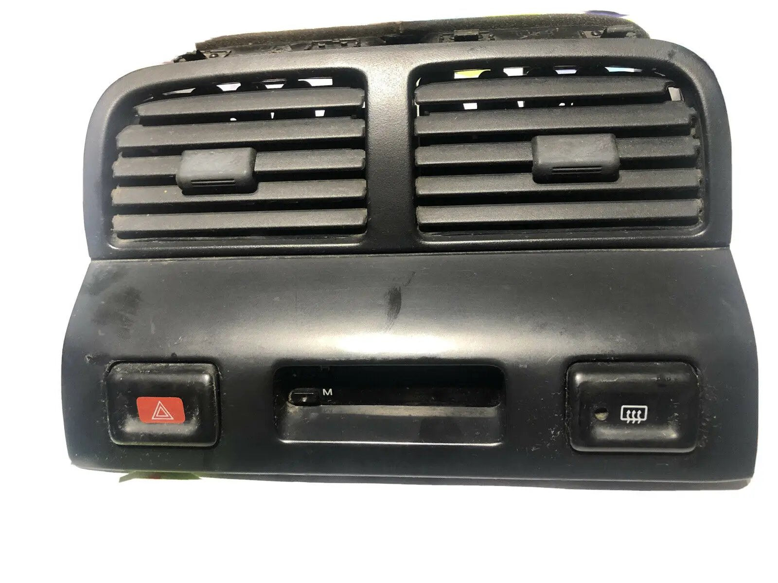 95 96 97 98 99 Nissan Maxima Vents AC Top Dash Center Bezel Black 68750-40U00 by Nissan