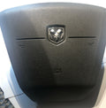 Dodge Caliber Driver Side Airbag Steering Wheel 07 08 09 2007 2008 2009  Gray