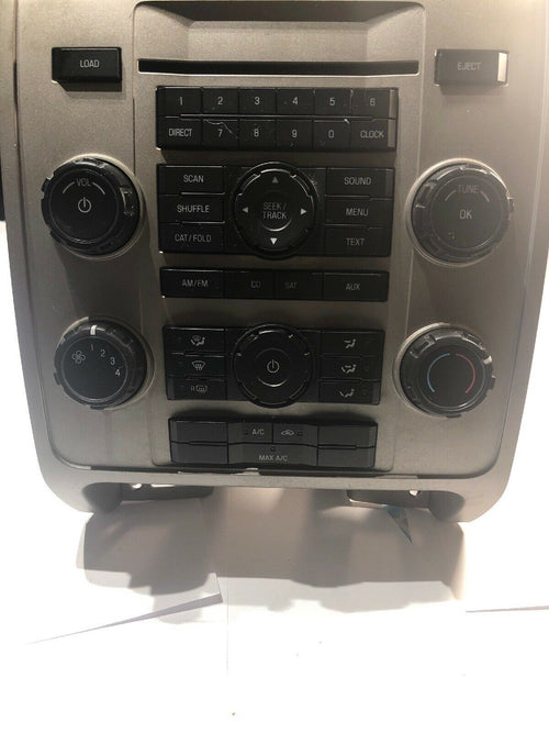 08 2008 Ford Escape CD Satellite Radio Receiver OEM LKQ