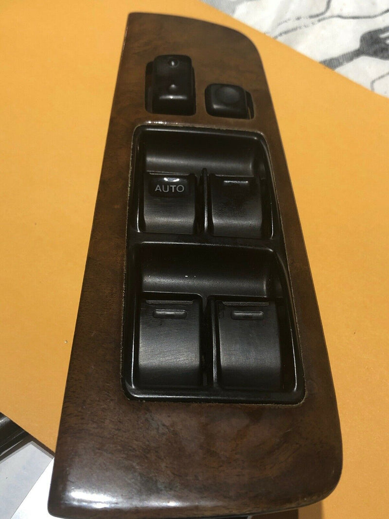 95 LEXUS GS300 MASTER WINDOW SWITCH 84820-30400 23534