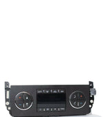 2007-11 2008 2009 2010 2011 OEM GMC YUKON TAHOE CHEVY CLIMATE CONTROL UNIT