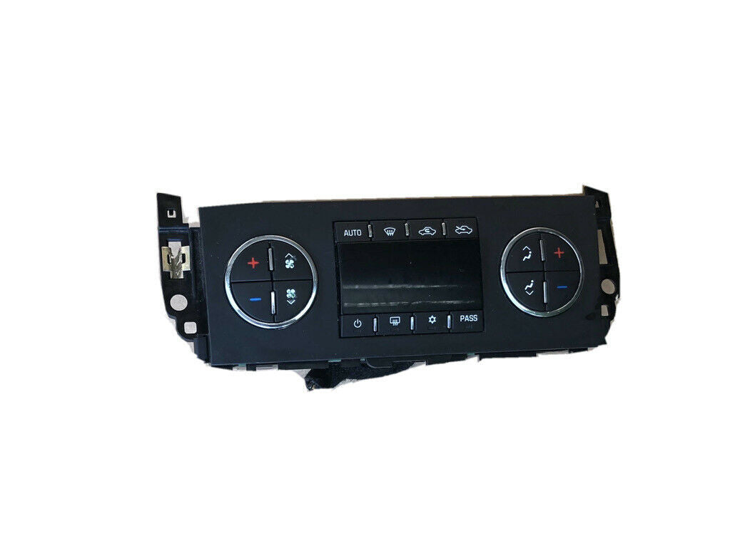 07 - 11 CHEVY AVALANCHE LT LTZ A/C HEATER CLIMATE TEMPERATURE CONTROL OEM NEW
