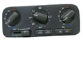 98-02 Volvo S70 AC Climate Control w/ Plugs 7923 OEM Used by Volvo