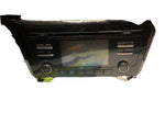 2014-2016 Nissan Rogue AM FM CD Navigation Radio Receiver 25915-4BA0A OEM