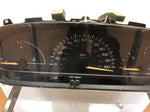 Almost-gone 1996-00 Chrysler Town Country instrumental gauge cluster speedometer