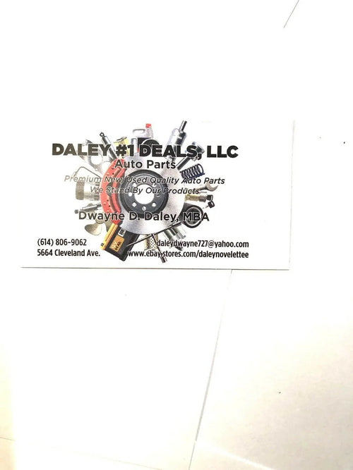 1998-00 FRONT DRIVER SIDE MASTER CONTROL SWITCH Honda Accord LX R197663 OEM by DALEY1DEALS,LLC.