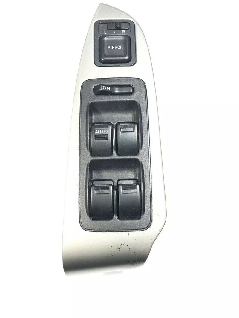 2003-2005 Honda Pilot LH Driver Master Power Window Switch OEM Deal