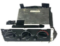 Volvo 740 940 1991 - 1995 Climate Control Computer Input Unit Programa 6848302 by Programa