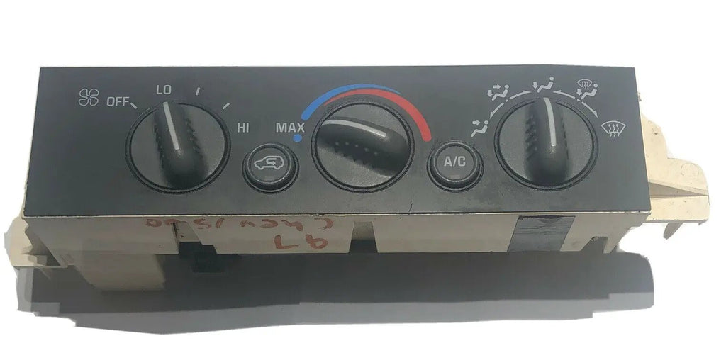 CHEVY TRUCK SILVERADO SUBURBAN YUKON TAHOE CLIMATE CONTROL A/C HEATER UNIT 95-99 by GM OEM GENUINE FACTORY ORIGINAL