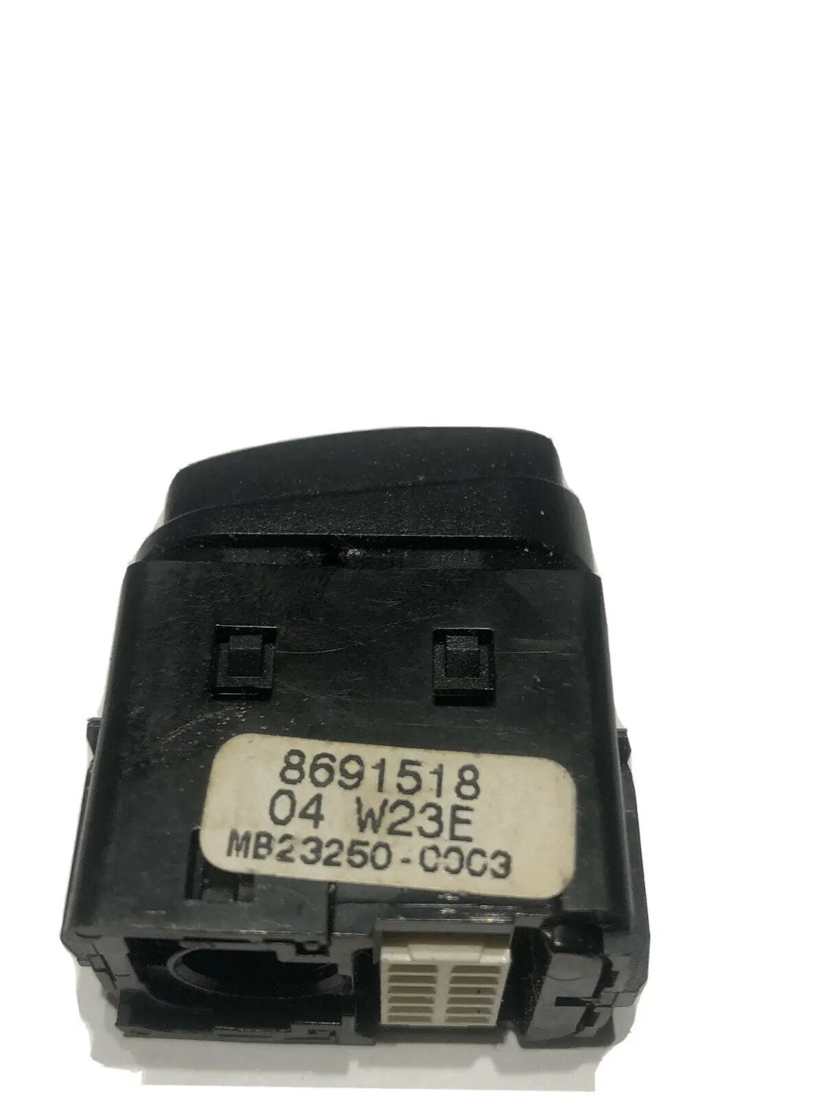 8691518 Volvo Rear AC Switch Feats XC90 by Volvo