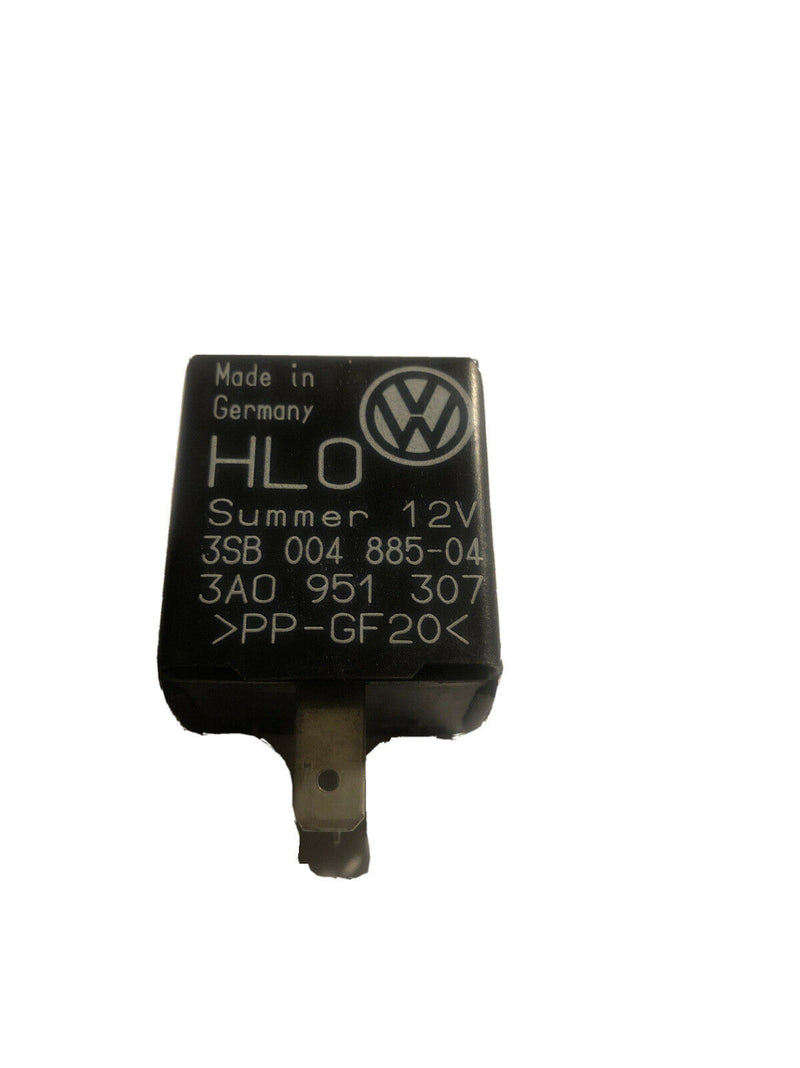 Buzzer Relay 36 VW Jetta Golf GTI Audi Cabrio Corrado Passat - 3A0 951 307