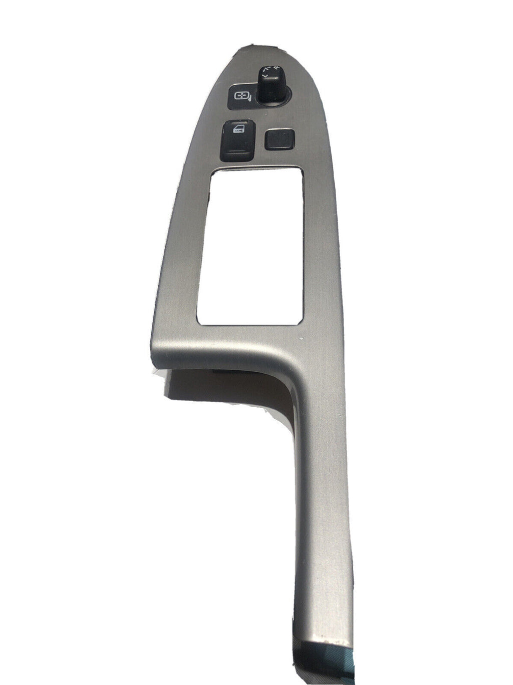 03-2007 Honda Accord EX LX Drivers Side Left Master POWER Window Switch SILVER
