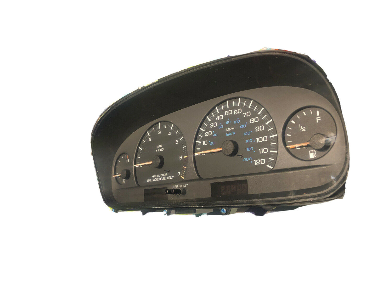 Premium OE 1997/1Dodge Caravan Instrument Cluster Speedometer Tachco gas gauge