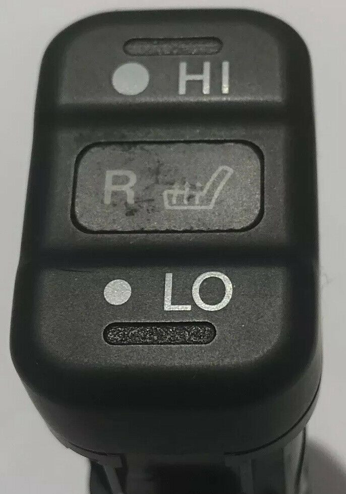 Acura TL Right Front Heated Seat Switch OEM M15993