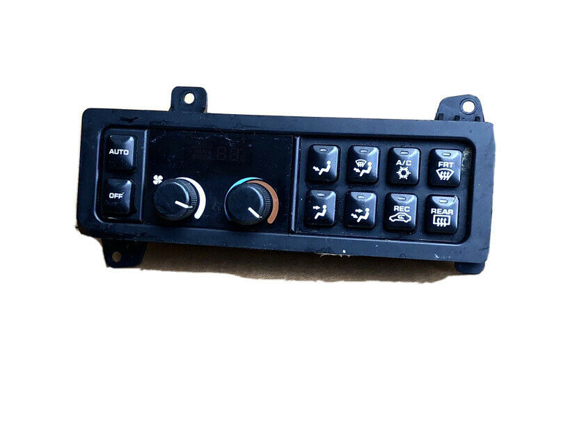 1993-1997 concorde intrepid LHS New Yorker auto climate heater ac control switch