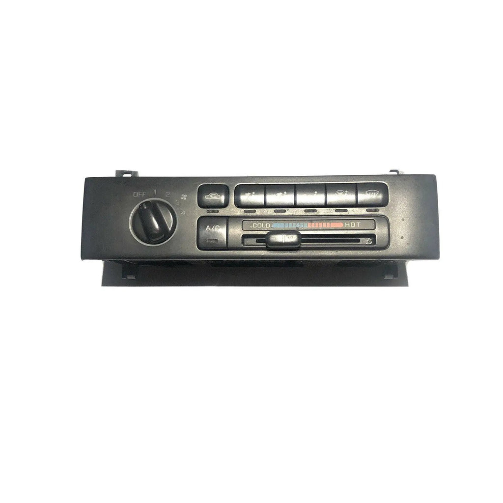 NISSAN MAXIMA A/C CLIMATE CONTROL OEM 1998-1999 HVAC HEAT AC HEAD UNIT 2000-2002 by OEM