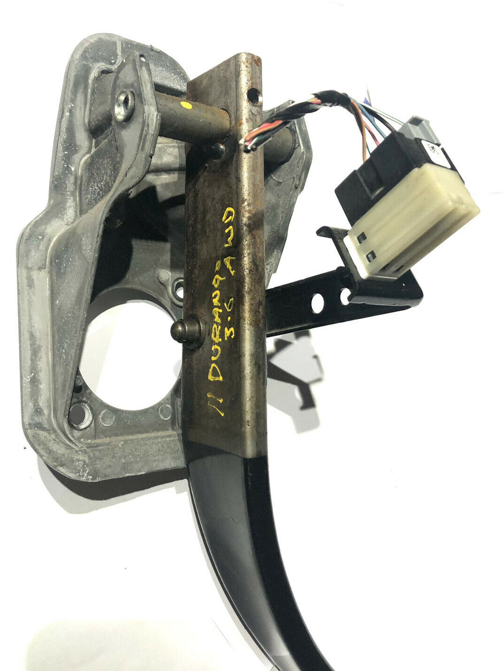 DODGE DURANGO BRAKE STOP PEDAL W/ SENSOR OEM 2011-2013