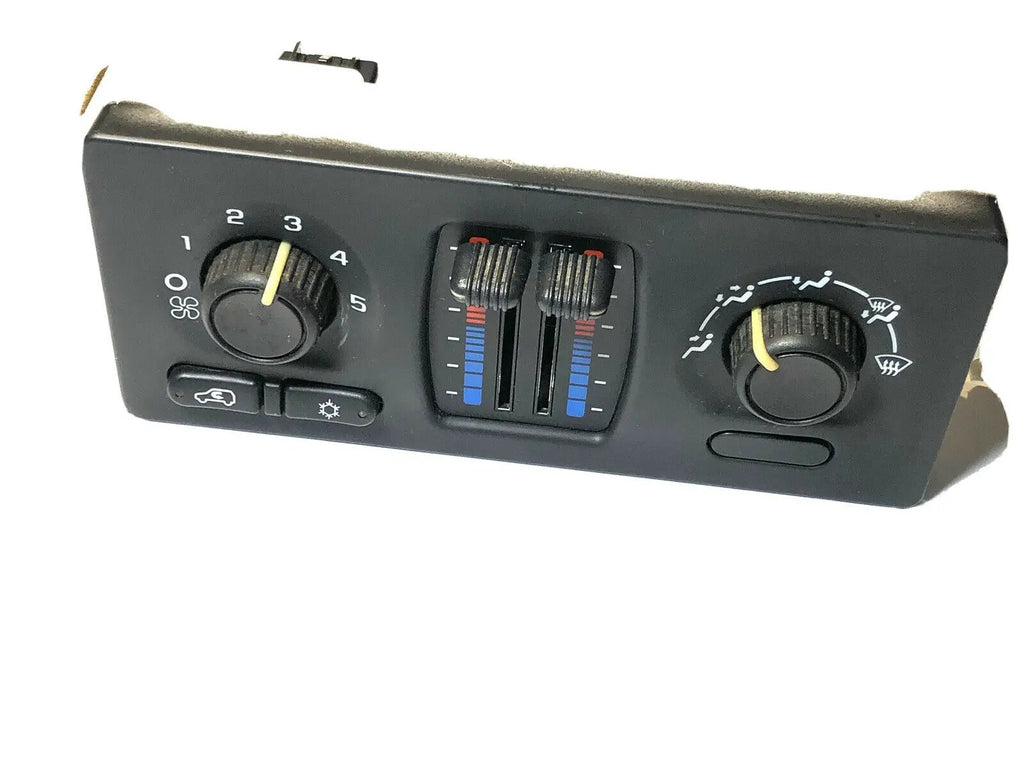 CHEVY SILVERADO TAHOE SUBURBAN YUKON MANUAL CLIMATE CONTROL UNIT HEATER 2003-06 by GM OEM GENUINE FACTORY ORIGINAL