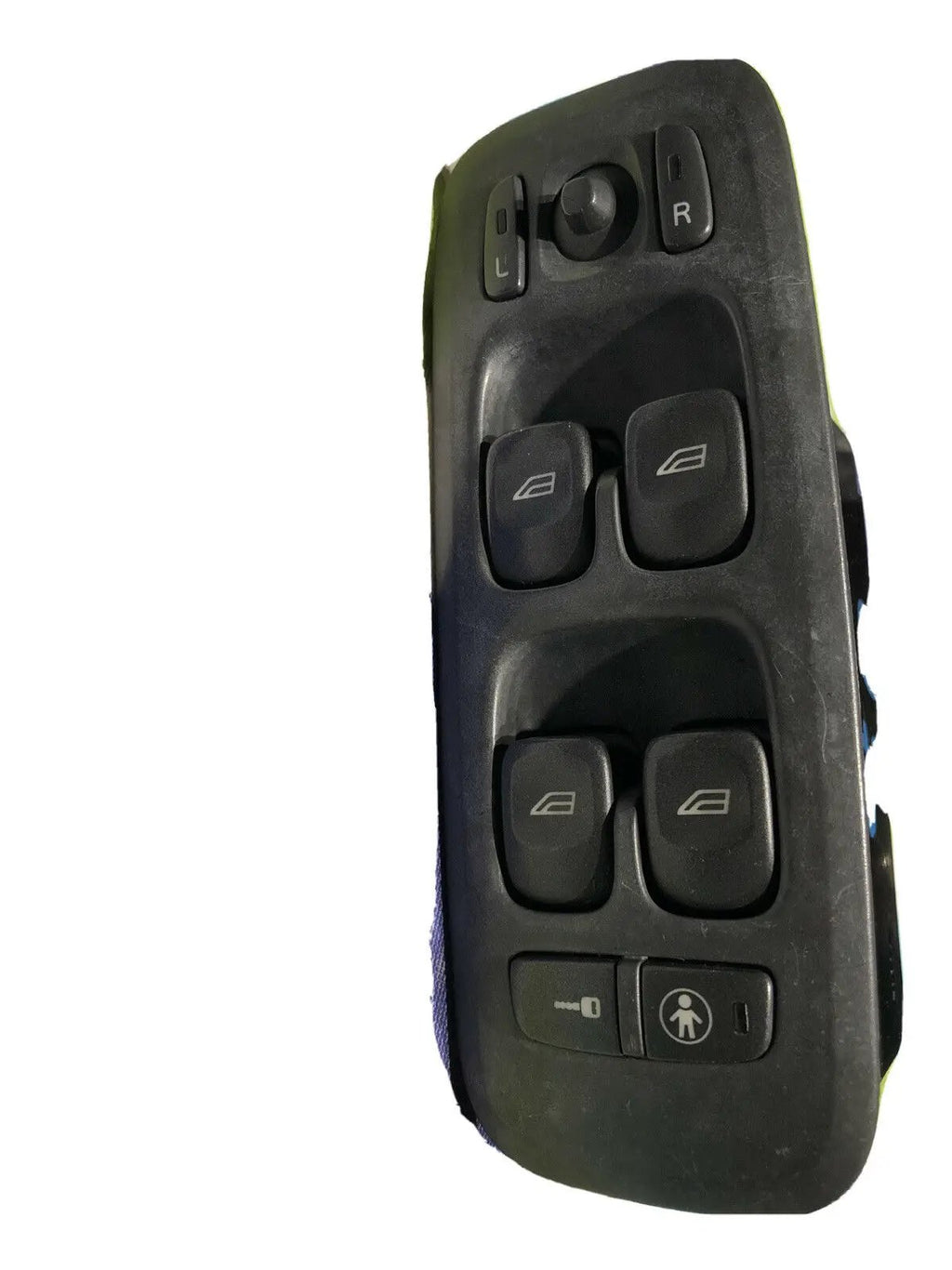 VOLVO XC90 I Front Right Door Window Control Switch 8635675 by Volvo