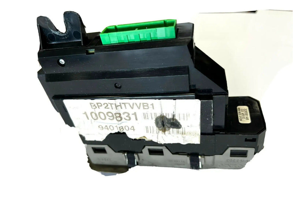 Volvo S60 S80 2005 2006 Left Driver Side Master window Switch OEM 30746074 by Volvo