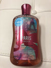 BATH & BODY WORKS ~ PARIS AMOUR  ~ SHOWER GEL WITH SHEA & VITAMIN E~ 10 OZ