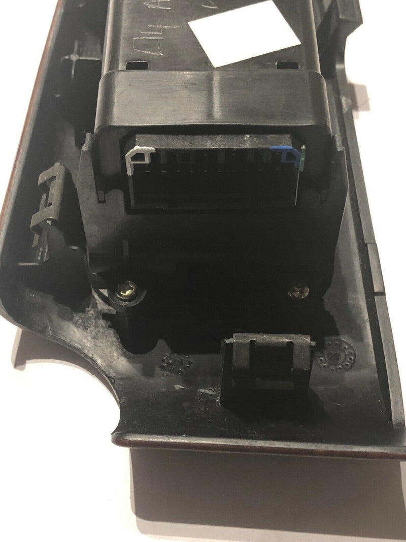 2004 Acura Mdx  Driver Left Door Master Power Window Switch OEM W50G