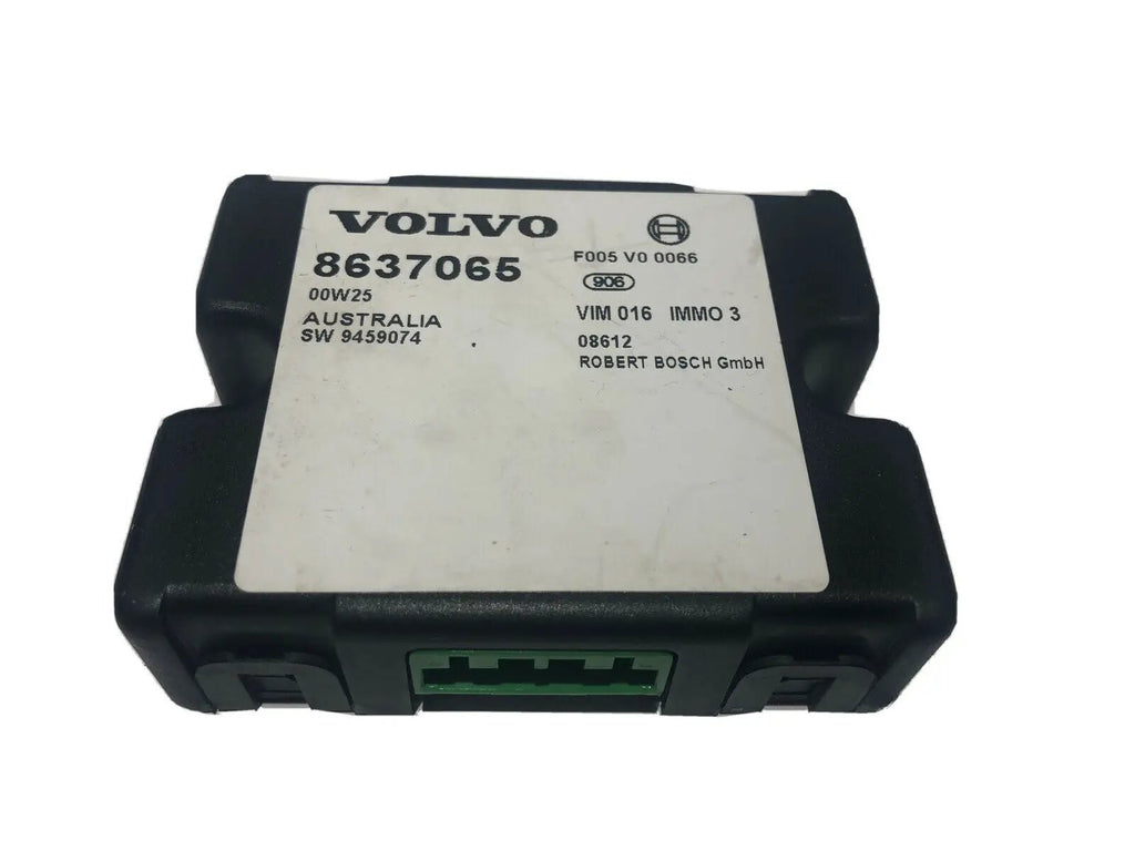 8637065 - IMMOBILIZER - Volvo by volvo