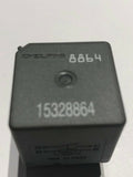 DELPHI 4 PIN RELAY 8864 / 15328864