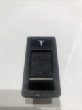 Volvo Antenna Control Switch Button 3523069/1 by Volvo