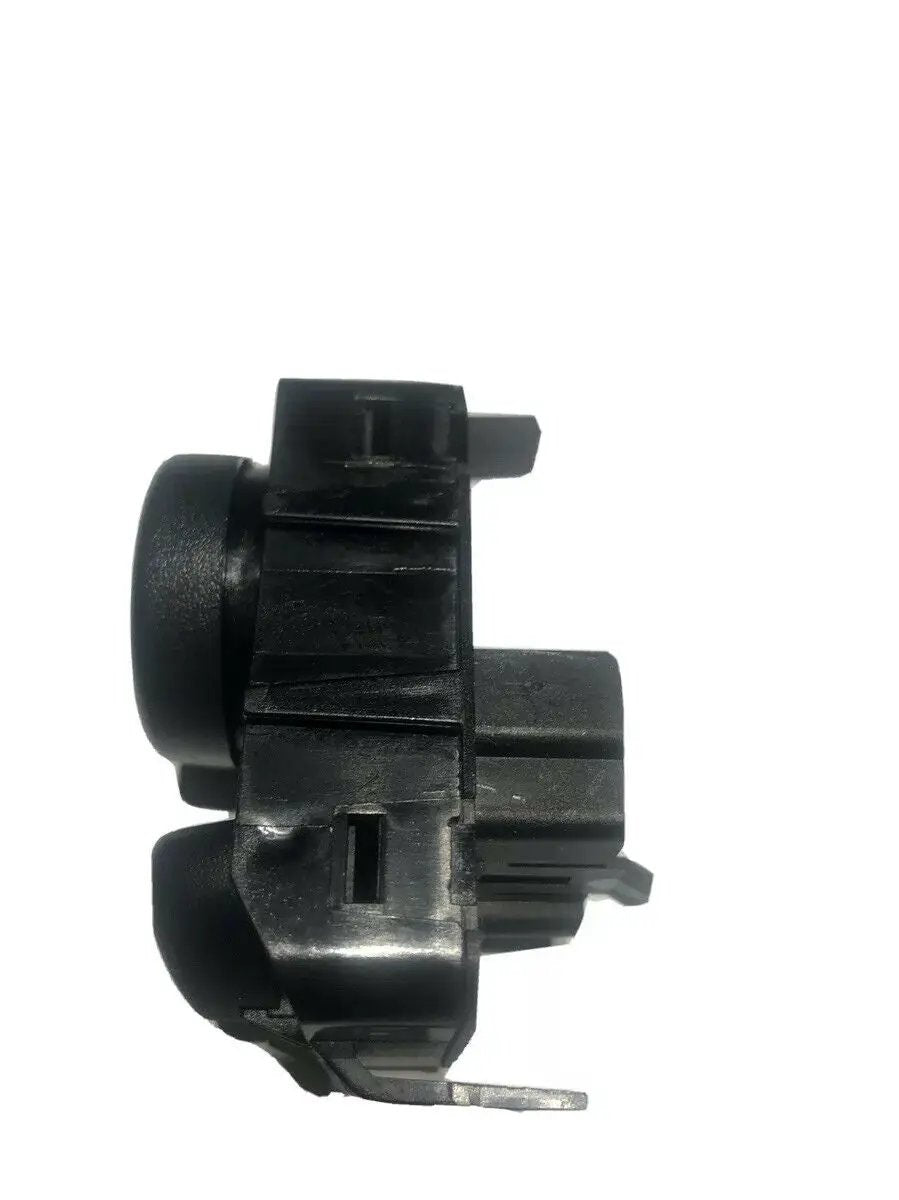 Power Mirror Switch ID: 4685317 Fits 96-05 Caravan 655640 1996 1998 2000 black by CHRYSLER